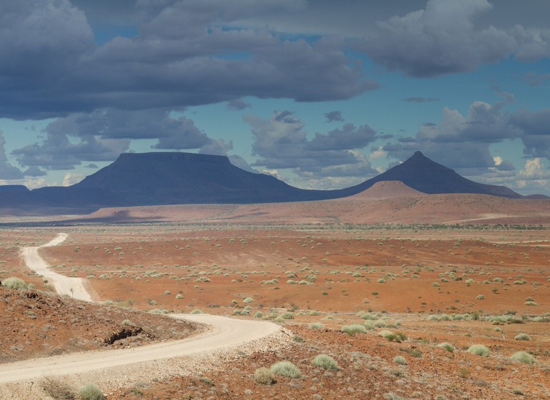 voyage namibie damaraland