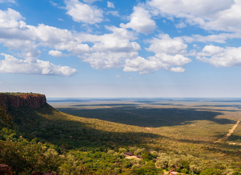 voyage namibie waterberg