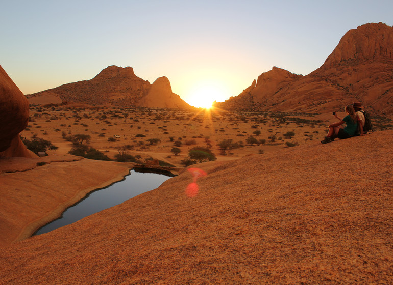 voyage namibie