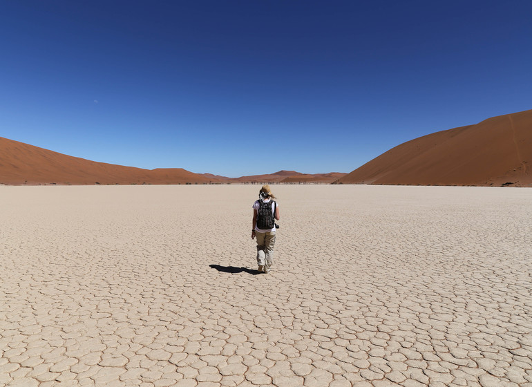 voyage namibie deadvlei