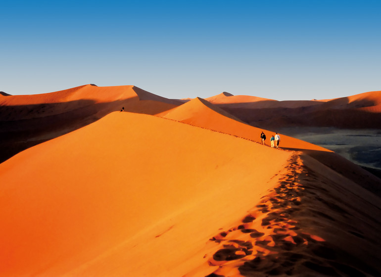 voyage namibie sossusvlei