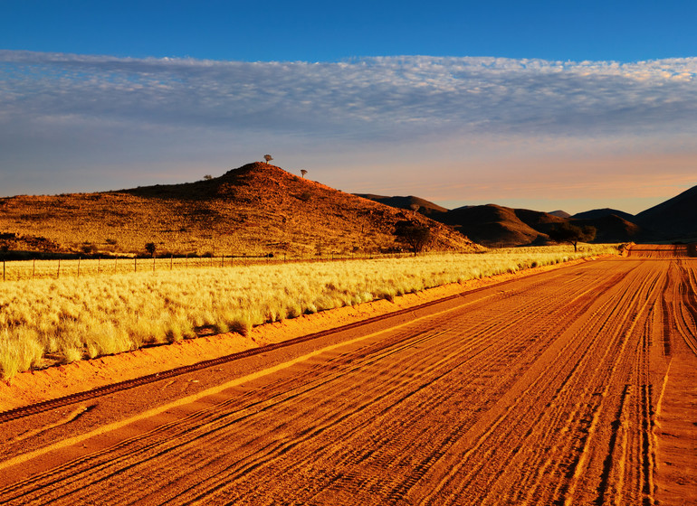 voyage namibie