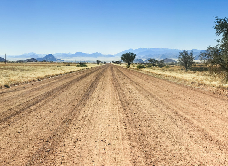 voyage namibie