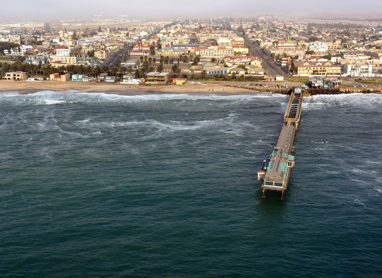 voyage namibie swakopmund