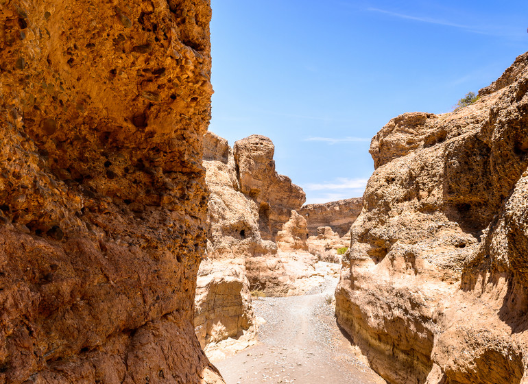 voyage namibie sesriem canyon