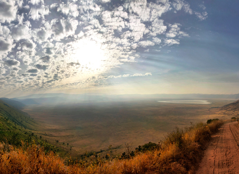 safari tanzanie ngorongoro