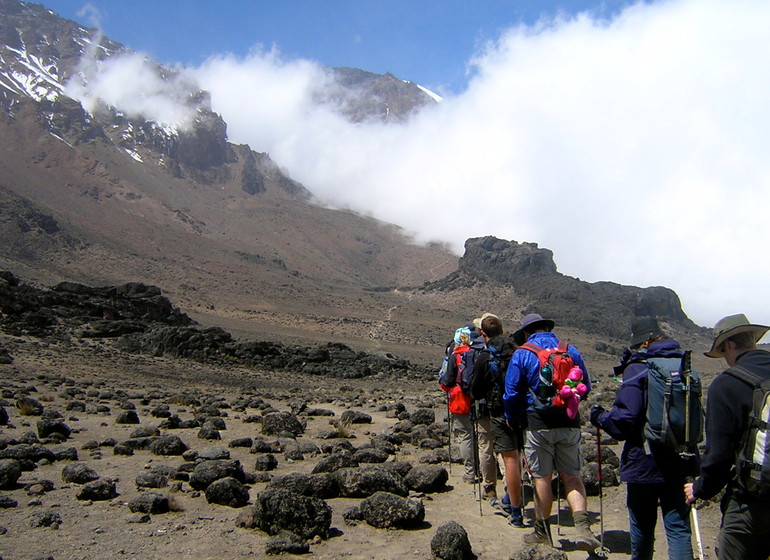 voyage tanzanie kilimandjaro