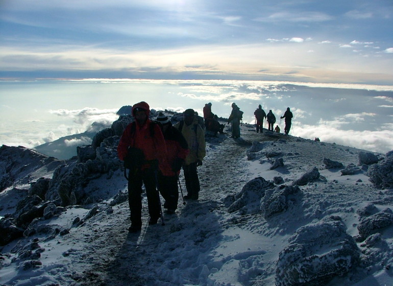 voyage tanzanie kilimandjaro