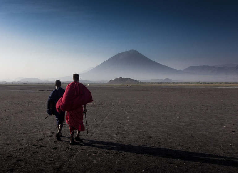 safari tanzanie natron