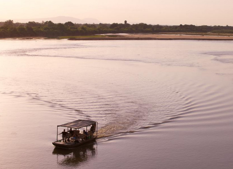 safari tanzanie