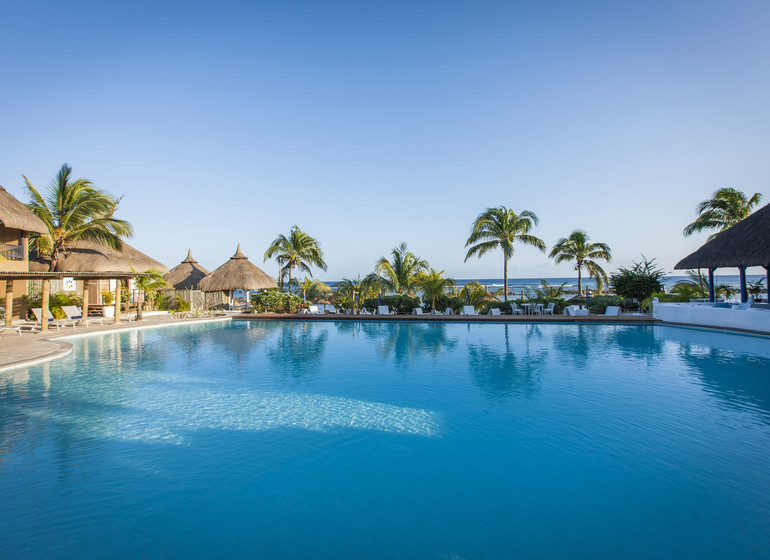 Hotel Veranda Pointe aux Biches, Maurice