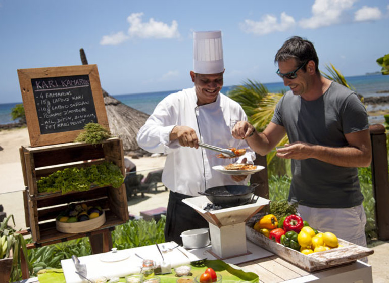 Hotel Veranda Palmar Beach, Maurice