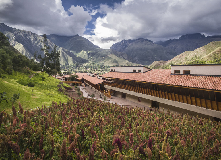 Pérou Voyage Explora Vallée Sacrée extérieur