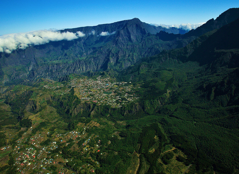 Combiné Réunion - Maurice