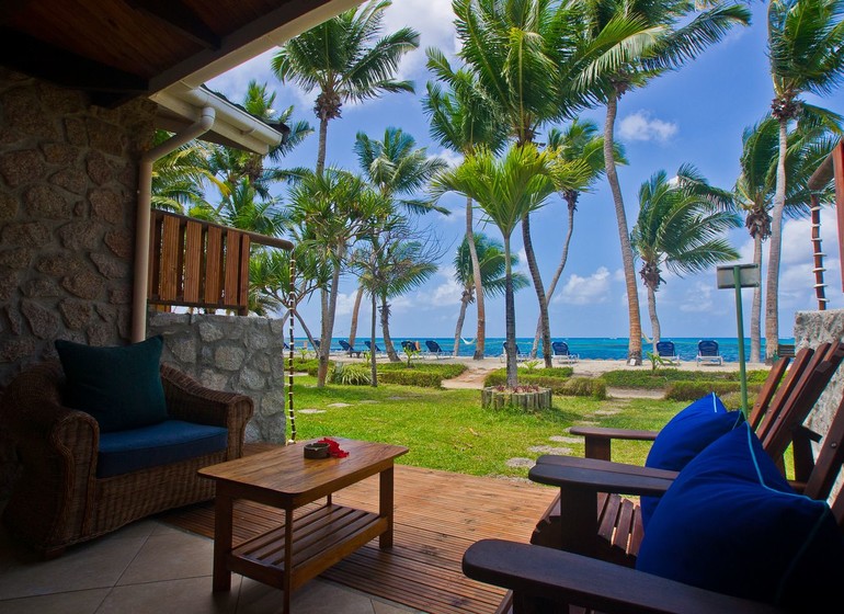 Hotel Coco de Mer, Praslin, Seychelles