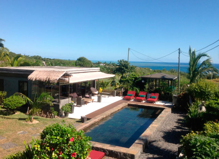 Hotel Le Domaine de la Paix, Rodrigues, Maurice