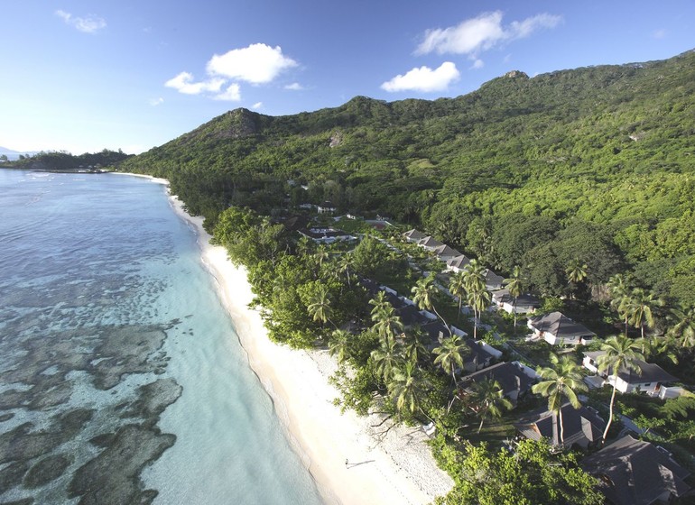 Hotel Hilton Seychelles Labriz Resort & Spa, Seychelles