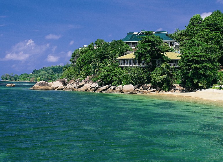 Hotel Coco de Mer, Praslin, Seychelles