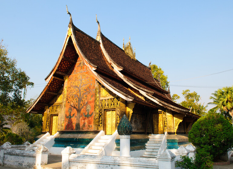 Magie du Laos