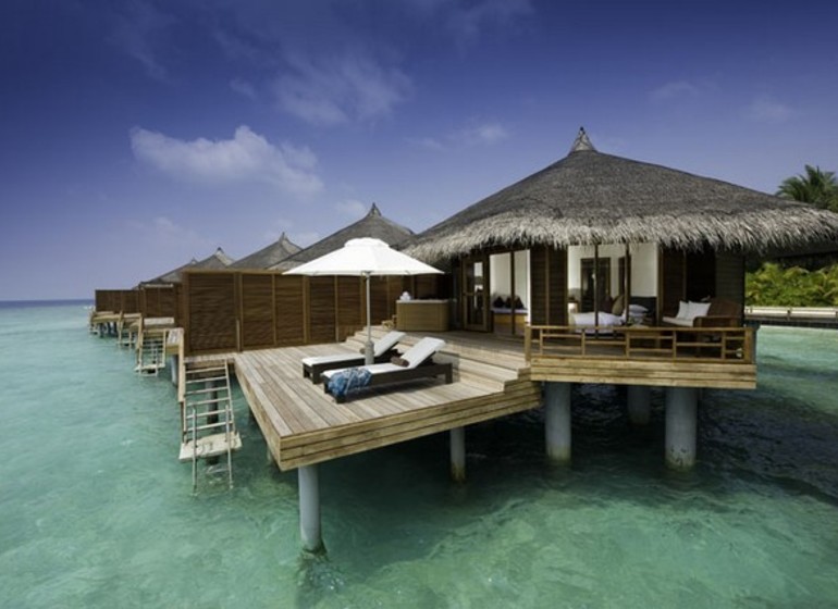 Kuramathi Island Resort