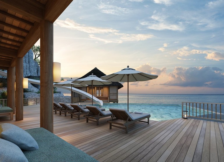 Six Senses Ninh Van Bay