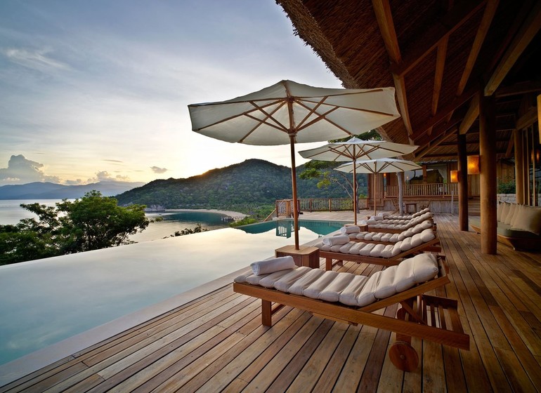 Six Senses Ninh Van Bay