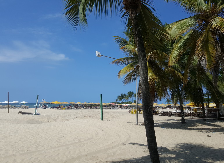 Brésil Voyage Bahia Morro de Sao Paulo Ilha Tinharé