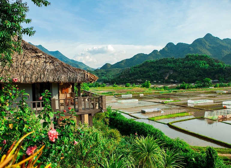 Mai Chau Ecolodge