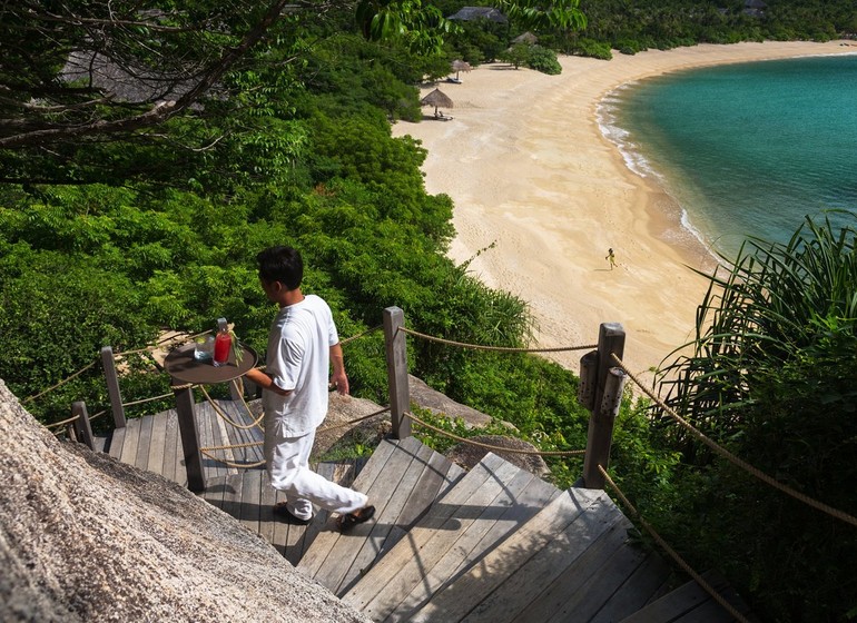 Six Senses Ninh Van Bay