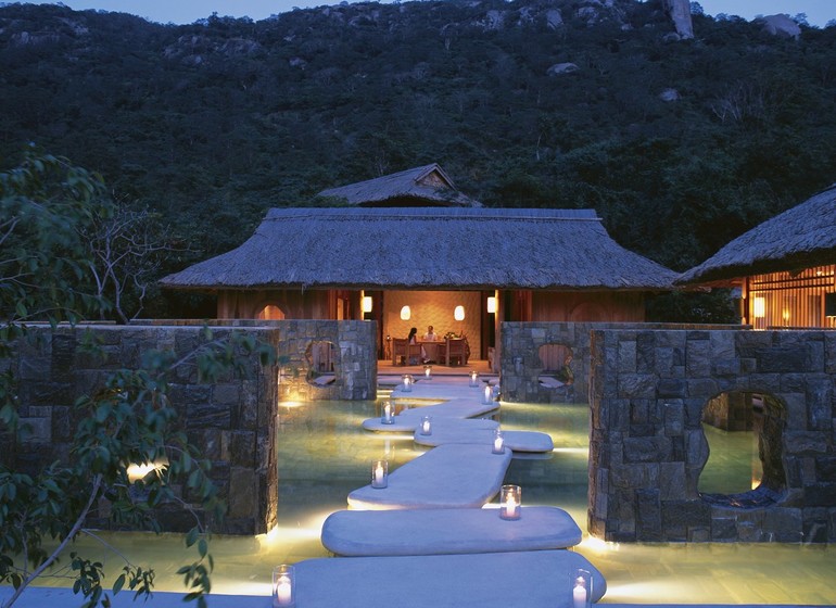 Six Senses Ninh Van Bay