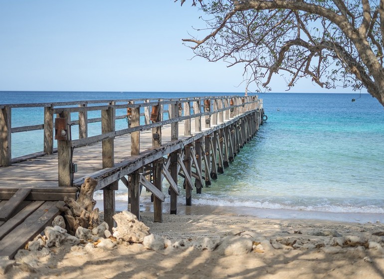 NusaBay Menjangan by WHM Resort