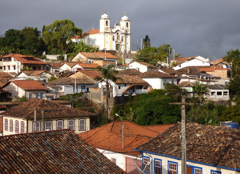 Brésil Voyage Minas Gerais Ouro Preto