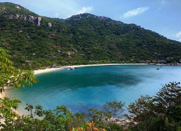 Six Senses Ninh Van Bay