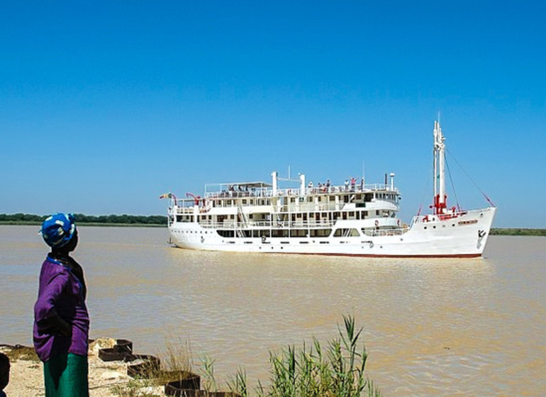 Croisière sur le fleuve Sénégal