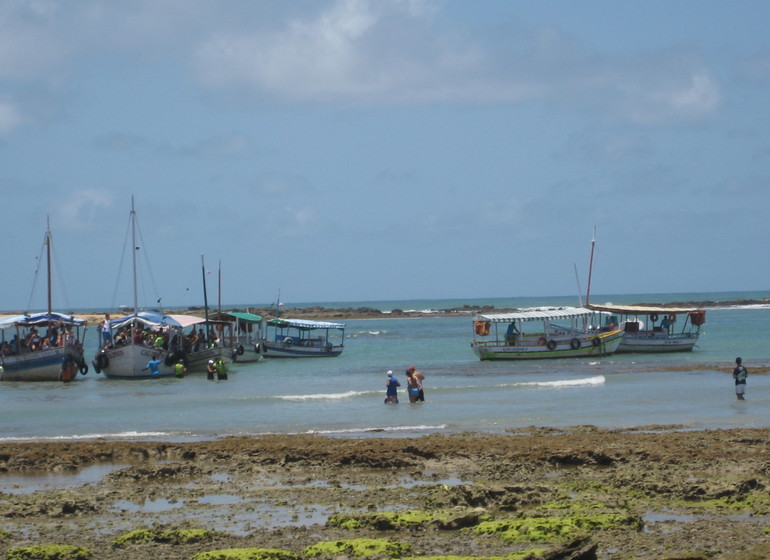 Brésil Voyage Bahia Morro de Sao Paulo Ilha Tinharé