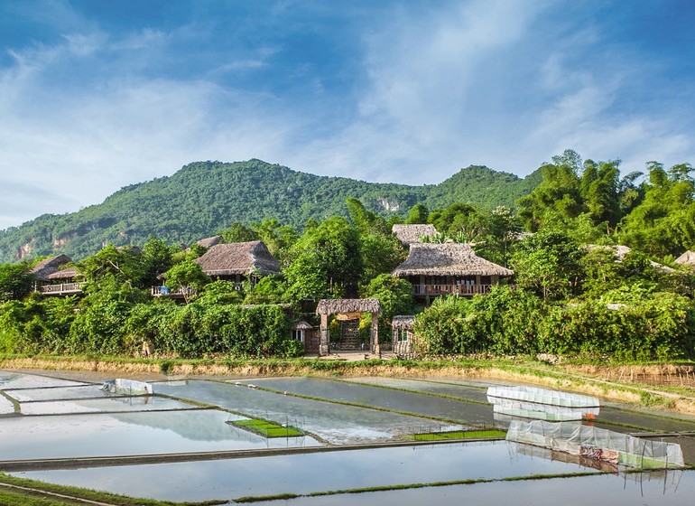 Mai Chau Ecolodge