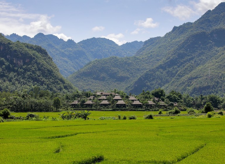 Mai Chau Ecolodge