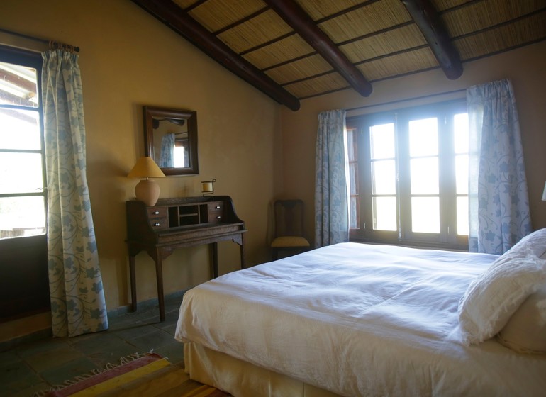 Uruguay Voyage Lavalleja Balcon del Abra chambre double