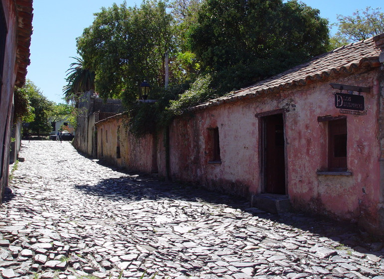 Uruguay Voyage Colonia del Sacramento