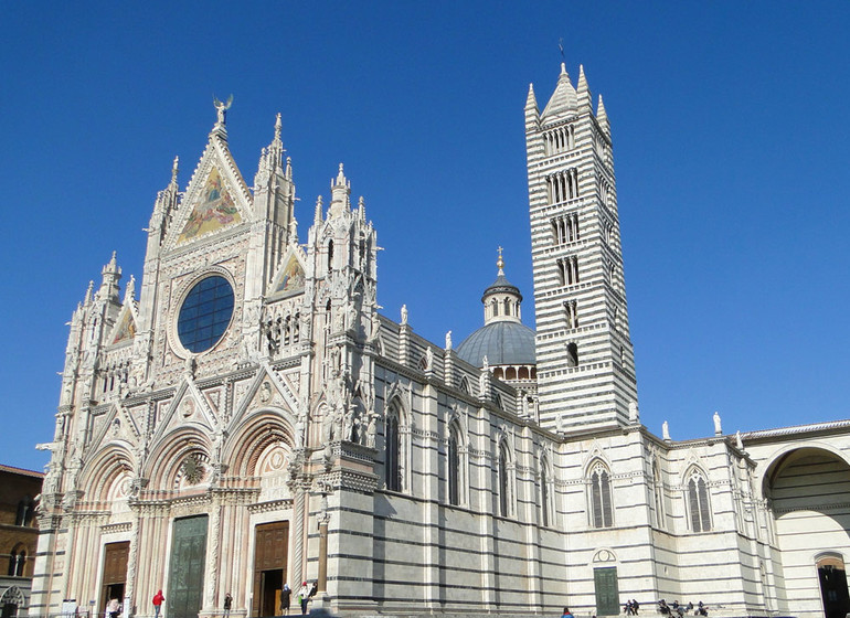 Autotour en Toscane