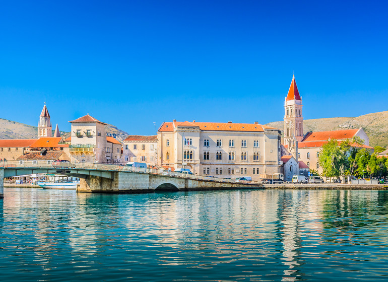 Voyage en Croatie