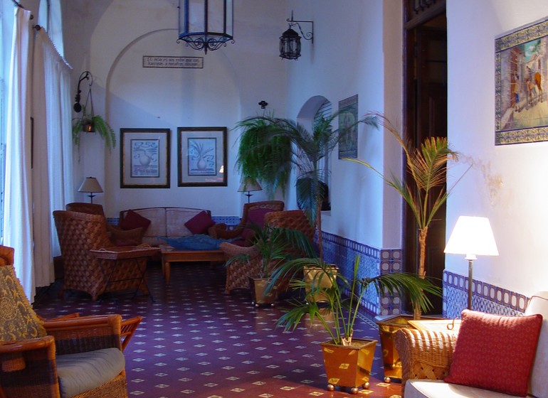 Uruguay Voyage Estancia San Pedro de Timote lobby