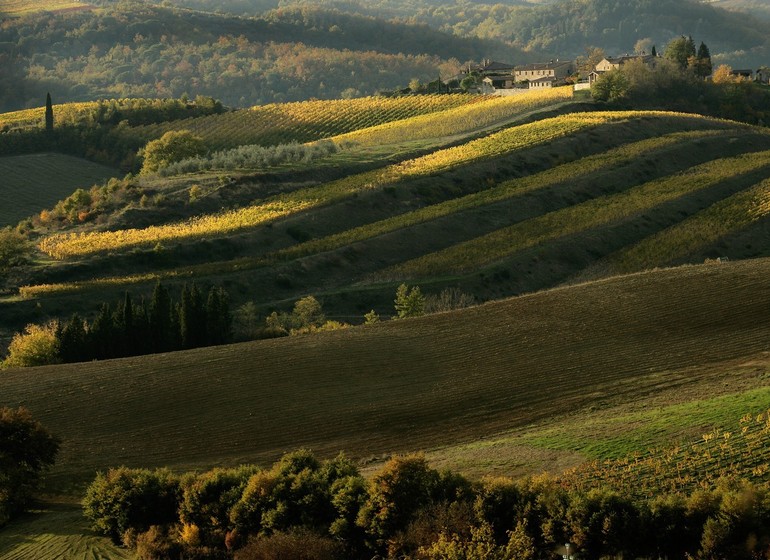 Autotour en Toscane