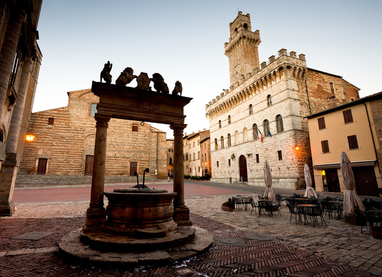 Autotour en Toscane