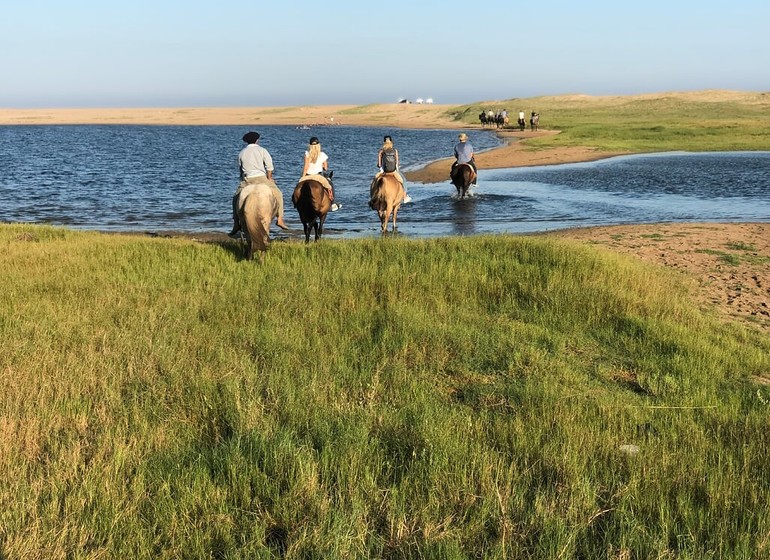 Uruguay Voyage à cheval