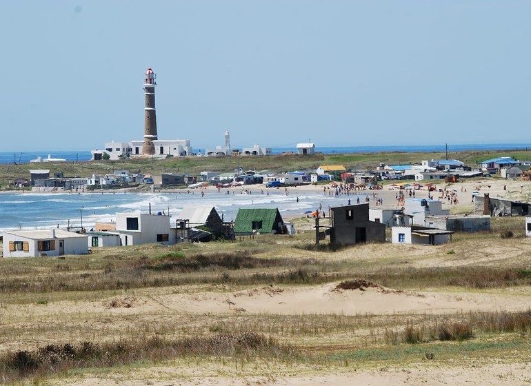 Voyage Uruguay Cabo Polonio