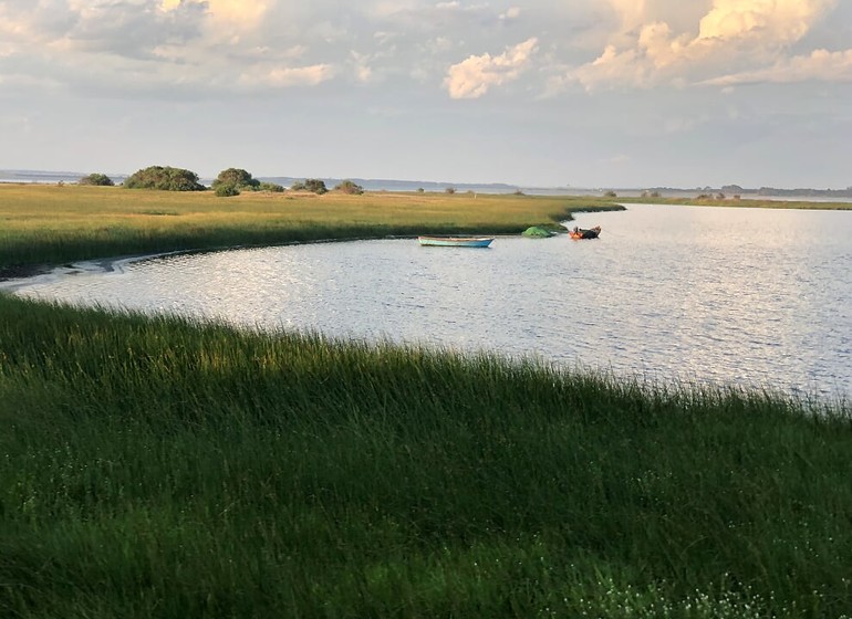 Uruguay Voyage La Caracol laguna