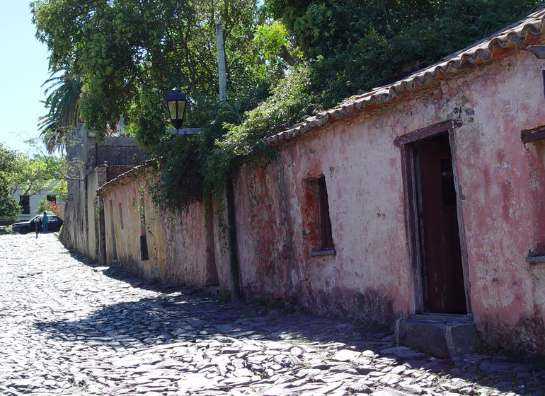 Voyage Uruguay  Colonia del Sacramento