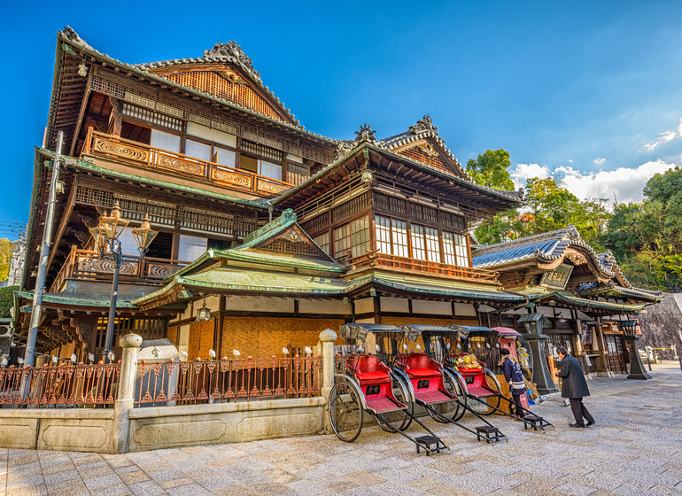 Shikoku : l'île mystérieuse