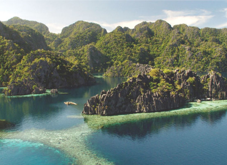 Voyage Asie Philippines Palawan Club Paradise luxe